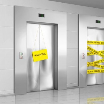 PRISÃO EM ELEVADOR GERA CONDENAÇÃO A CONDOMÍNIO