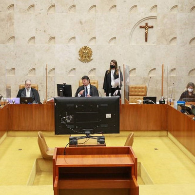 STF DIZ QUE REVOGAÇÃO DE PRISÃO PREVENTIVA ILEGAL NÃO É AUTOMÁTICA
